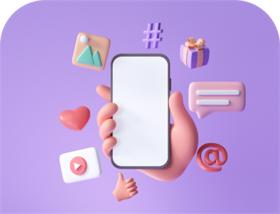 Connecting All Social Media Parties